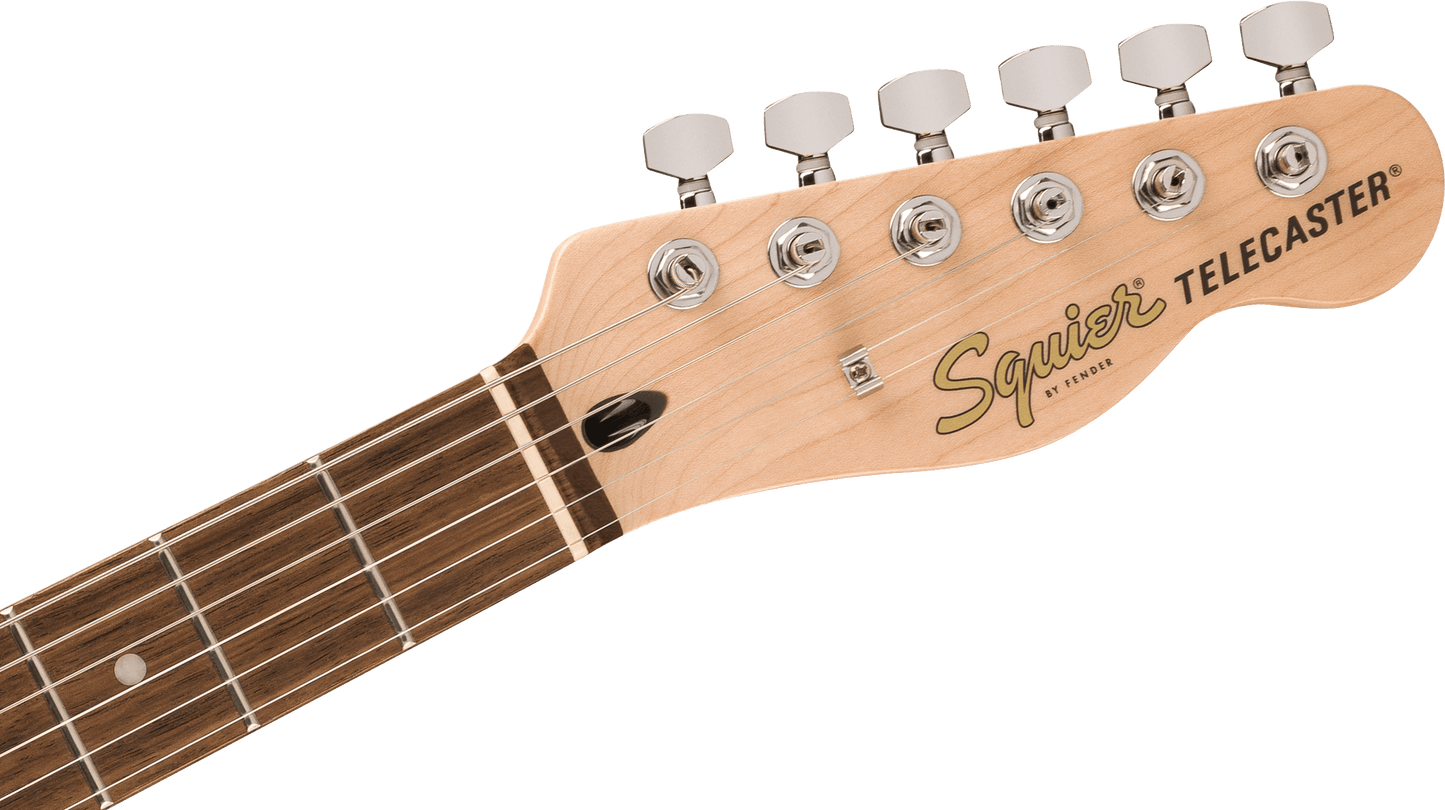 Fender Squier Affinity Series Telecaster FMT SH - Crimson Red Transparent