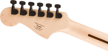 Load image into Gallery viewer, Fender Squier FSR Affinity Series Jazzmaster Laurel Fingerboard Black Pickguard Black Hardware Matching Headstock Metallic Black
