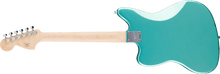 Load image into Gallery viewer, Fender Squier FSR Affinity Series Jaguar Laurel Fingerboard White Pickguard Mystic Surf Green
