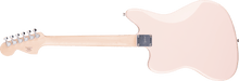 Load image into Gallery viewer, Fender Squier FSR Affinity Series Jaguar Laurel Fingerboard White Pickguard Matching Headstock Shell Pink
