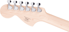 Load image into Gallery viewer, Fender Squier FSR Affinity Series Jaguar Maple Fingerboard White Pickguard Matching Headstock Daphne Blue
