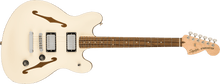 Load image into Gallery viewer, Fender Squier Affinity Series Starcaster Deluxe, Laurel Fingerboard, Olympic White
