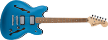 Load image into Gallery viewer, Fender Squier FSR Affinity Series Starcaster Deluxe - Lake Placid Blue
