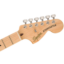 Load image into Gallery viewer, Fender Squier Affinity Series Starcaster Deluxe, Maple Fingerboard, Sienna Sunburst
