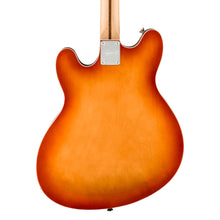 Load image into Gallery viewer, Fender Squier Affinity Series Starcaster Deluxe, Maple Fingerboard, Sienna Sunburst
