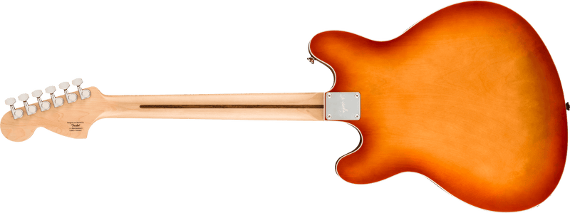 Fender Squier Affinity Series Starcaster Deluxe - Sienna Sunburst