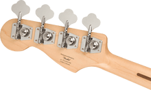 Load image into Gallery viewer, Fender Squier FSR Affinity Series Jaguar Bass H Laurel Fingerboard Black Pickguard Matching Headstock Metallic Orange
