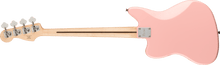 Load image into Gallery viewer, Fender Squier FSR Affinity Series Jaguar Bass H Laurel Fingerboard Mint Pickguard Matching Headstock Shell Pink
