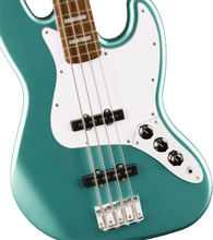 Load image into Gallery viewer, Fender Squier Affinity Series Active Jazz Bass - Mystic Sea Foam Green
