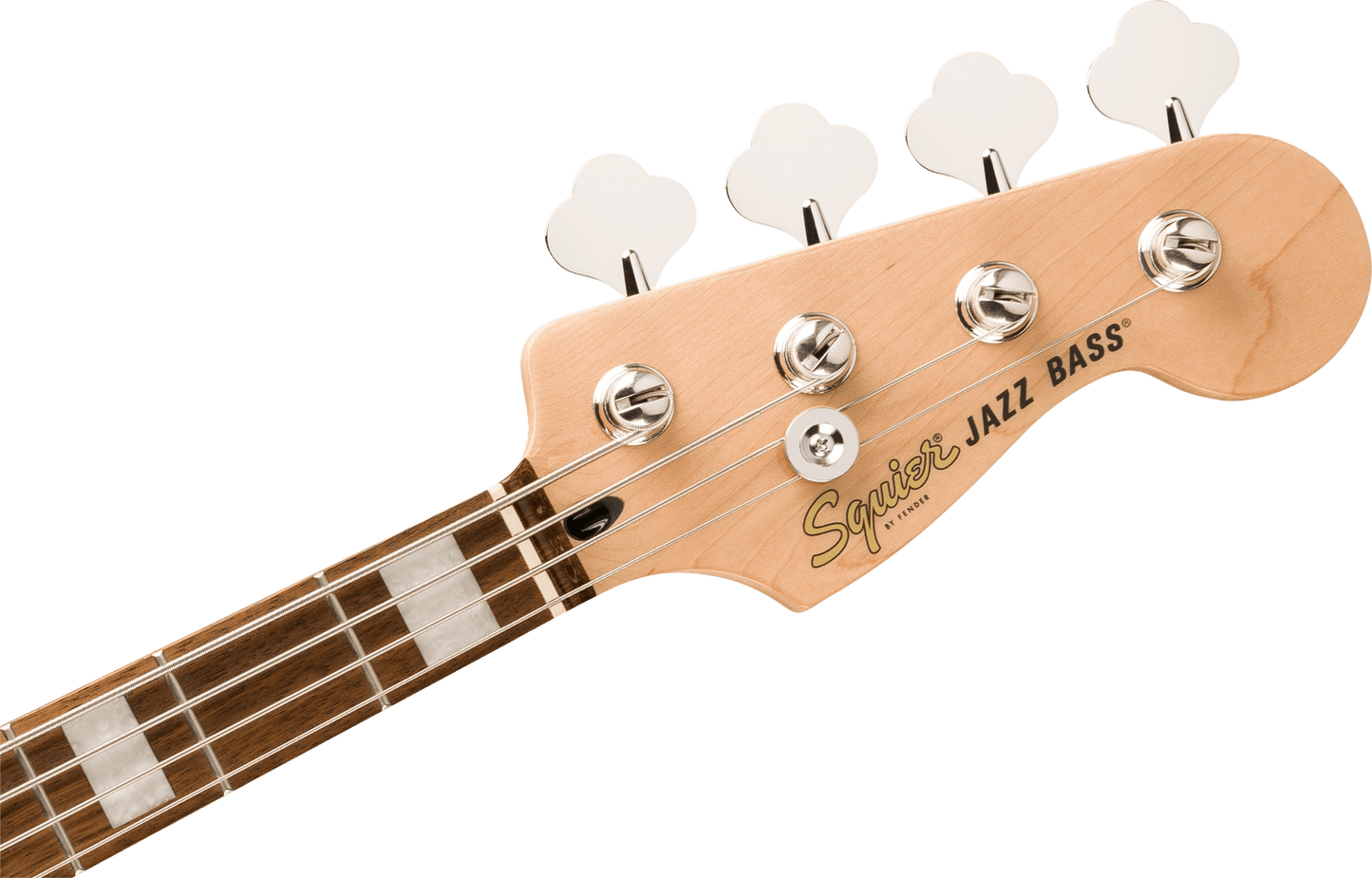 Fender Squier Affinity Series Active Jazz Bass - Mystic Sea Foam Green