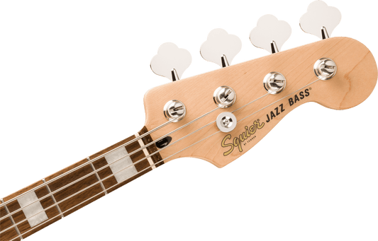 Fender Squier Affinity Series Active Jazz Bass - Mystic Sea Foam Green
