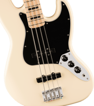 Load image into Gallery viewer, Fender Squier Affinity Series Active Jazz Bass - Olympic White
