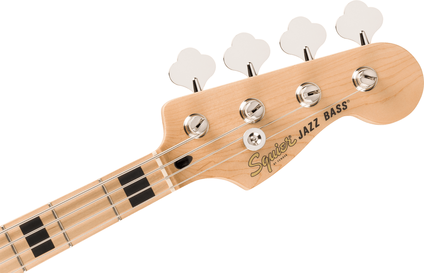 Fender Squier Affinity Series Active Jazz Bass - Olympic White