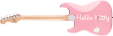 Load image into Gallery viewer, Fender Squier Limited Edition Hello Kitty Pink Stratocaster with Gig Bag
