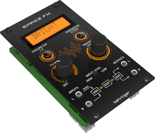 Load image into Gallery viewer, Behringer Space FX 24-bit Stereo Multi-Effects Engine Module
