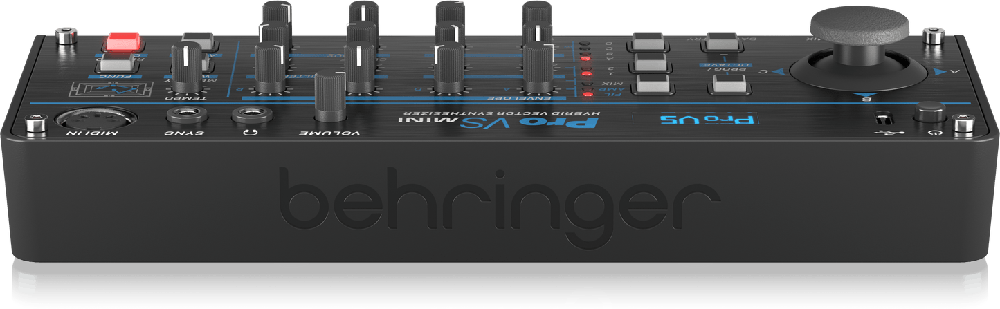 Behringer Pro VS Mini 4-Voice Hybrid Synth