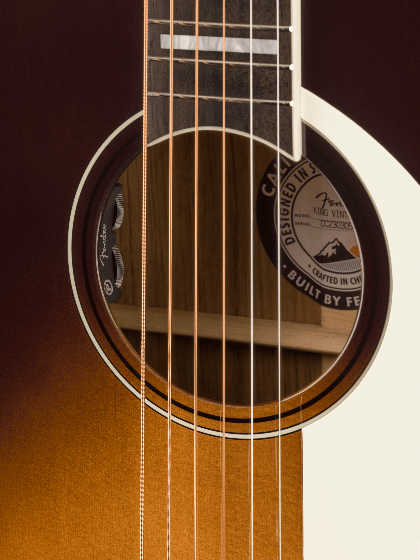 Fender King Vintage - Mojave