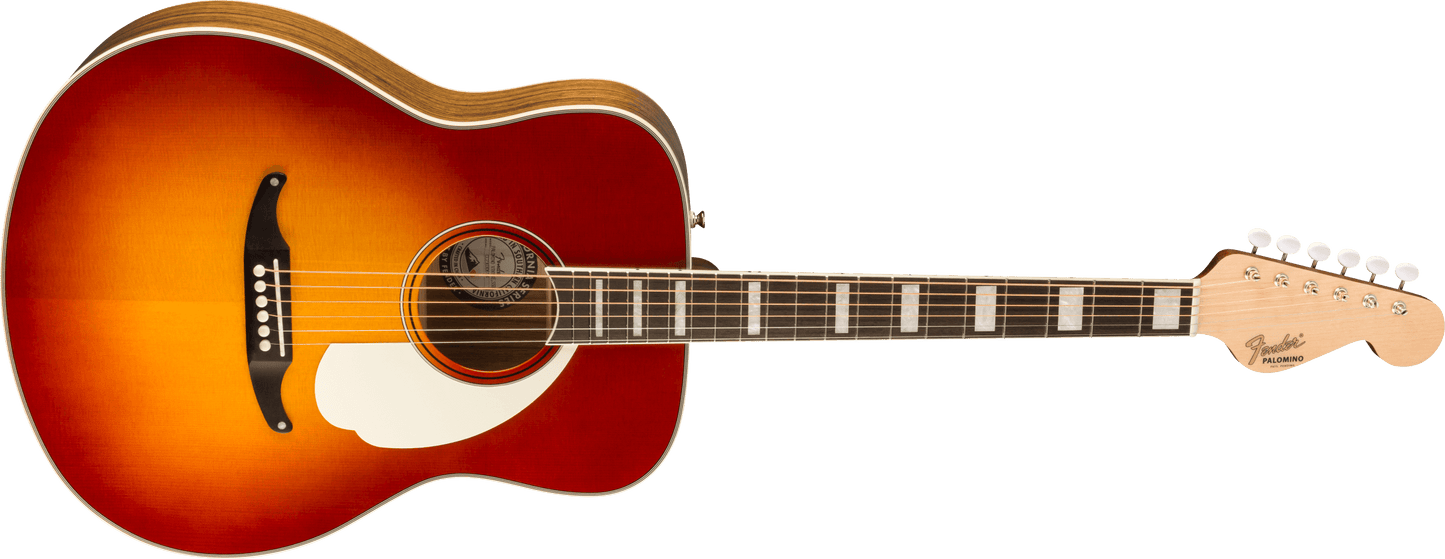 Fender Palomino Vintage - Sienna Sunburst