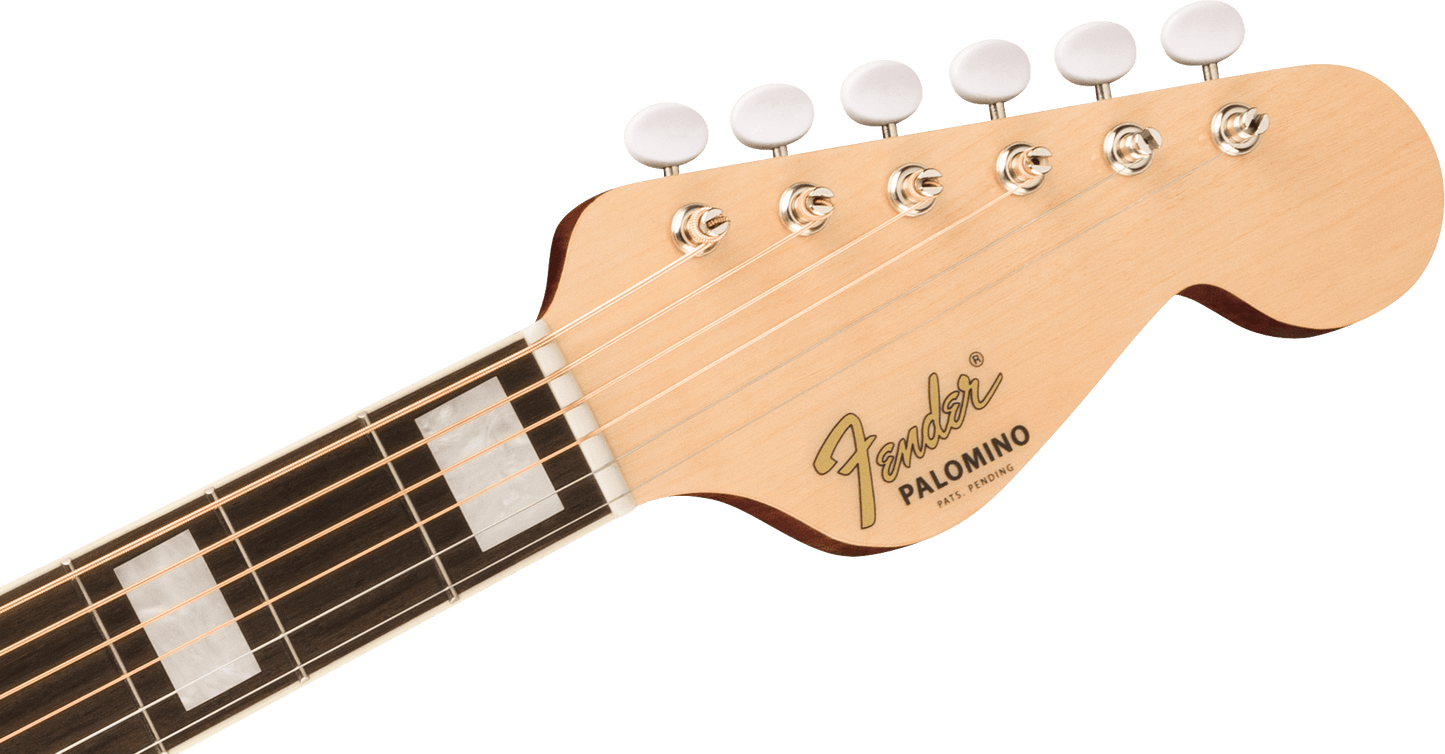 Fender Palomino Vintage - Sienna Sunburst