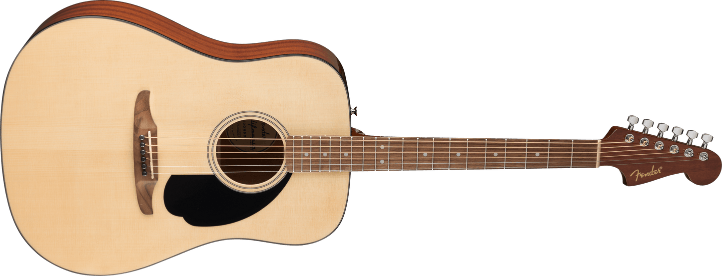 Fender California Standard Redondo Pack - Natural