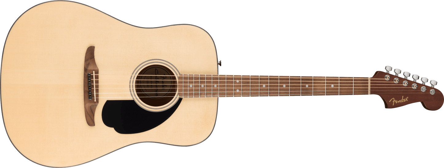 Fender California Standard Redondo Pack - Natural