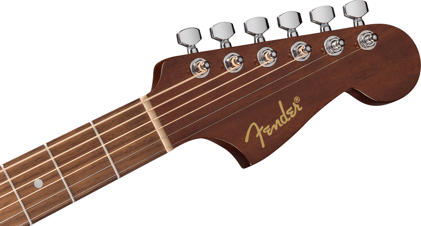 Fender California Standard Redondo Pack - Natural