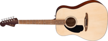 Load image into Gallery viewer, Fender California Standard Redondo Left-Handed - Natural

