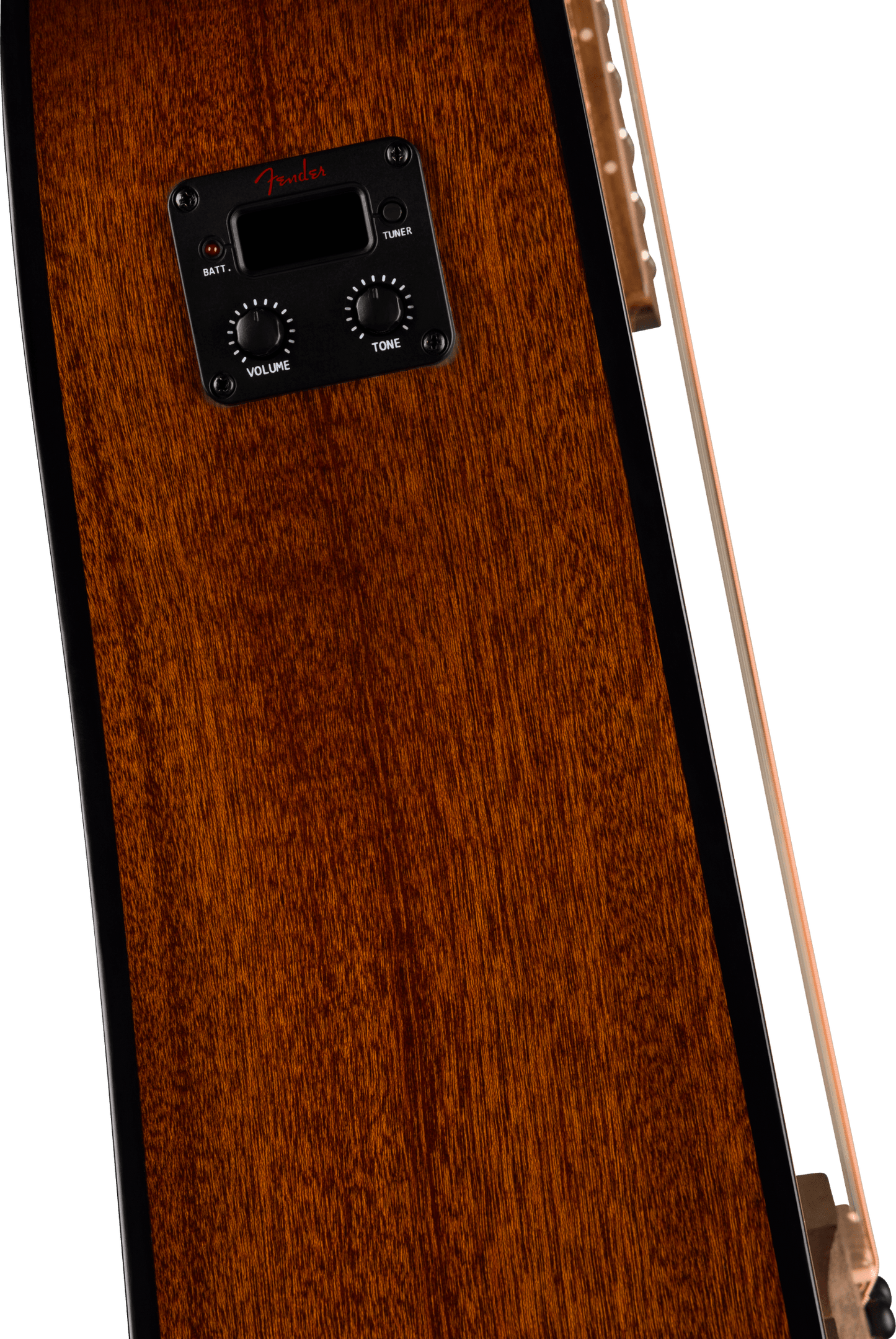 Fender California Standard Redondo CE - Natural