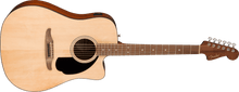 Load image into Gallery viewer, Fender California Standard Redondo CE - Natural
