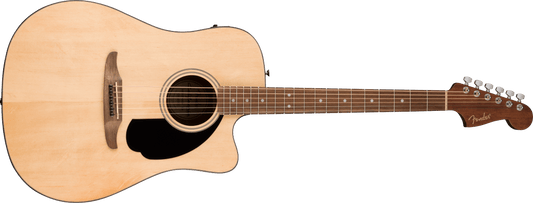 Fender California Standard Redondo CE - Natural