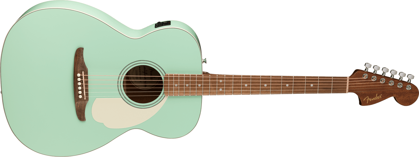 Fender California Standard Monterey - Surf Green