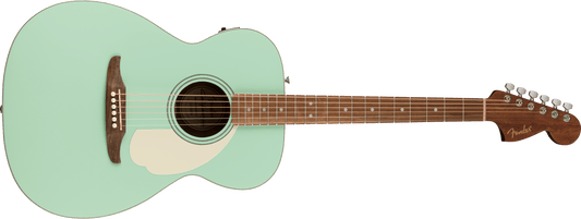 Fender California Standard Monterey - Surf Green