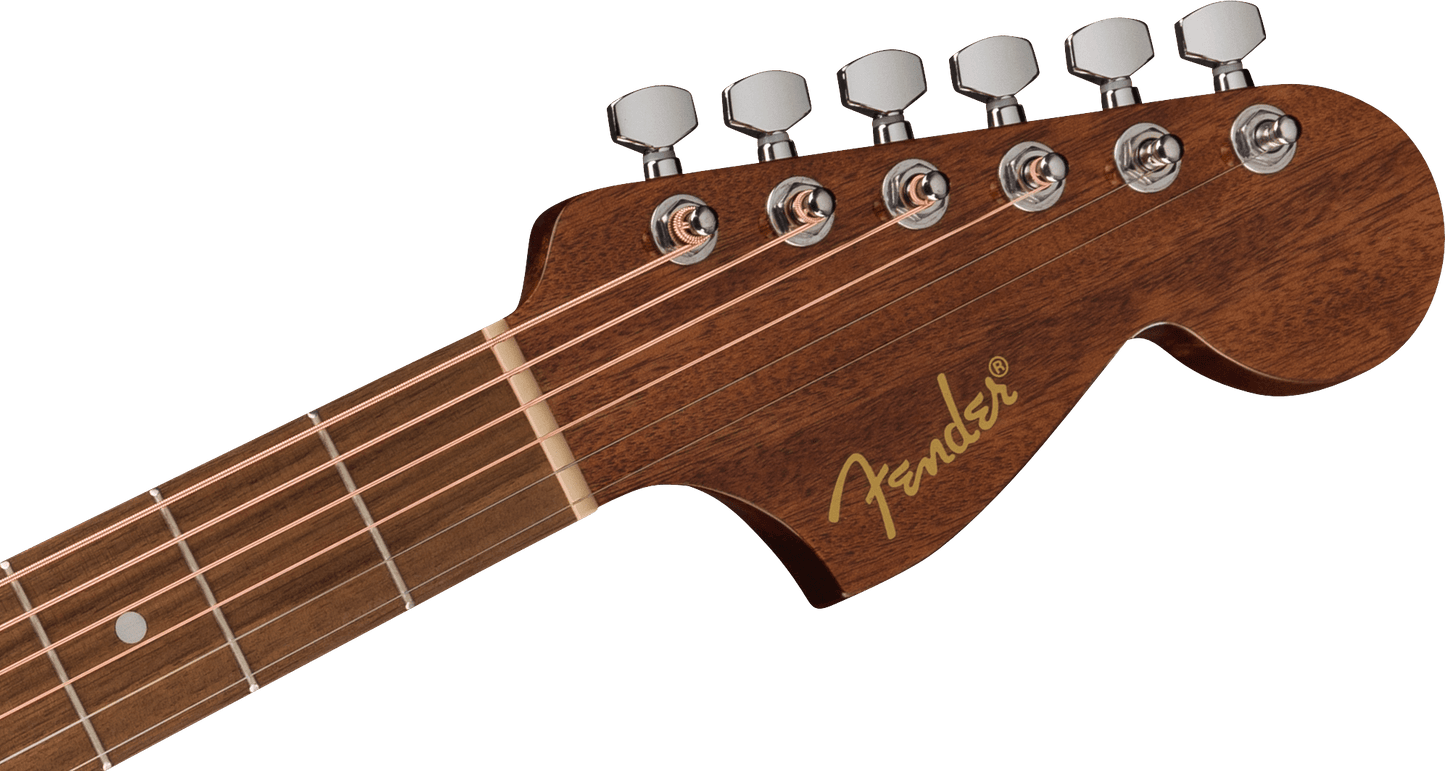 Fender California Standard Monterey - Surf Green