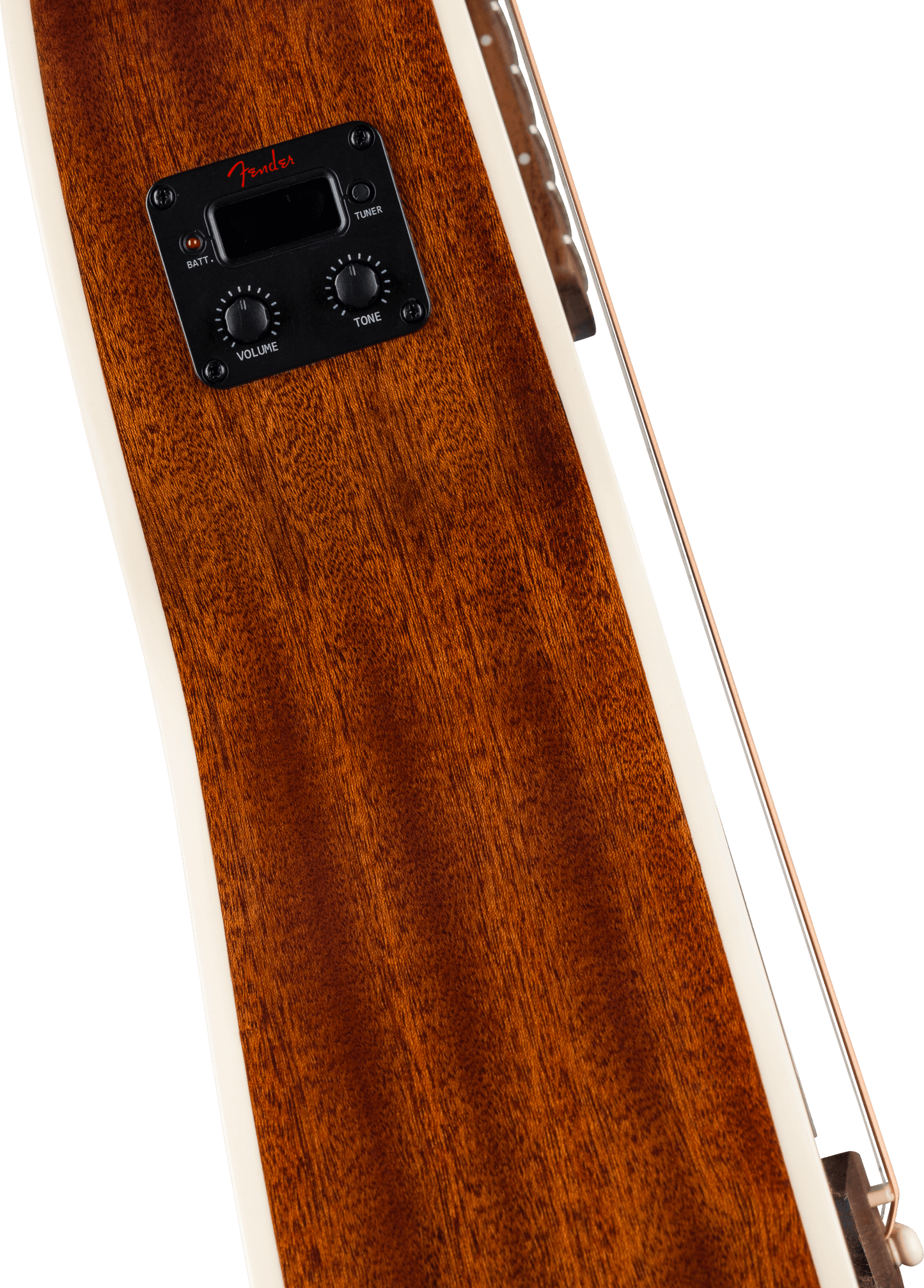 Fender California Standard Monterey - Natural