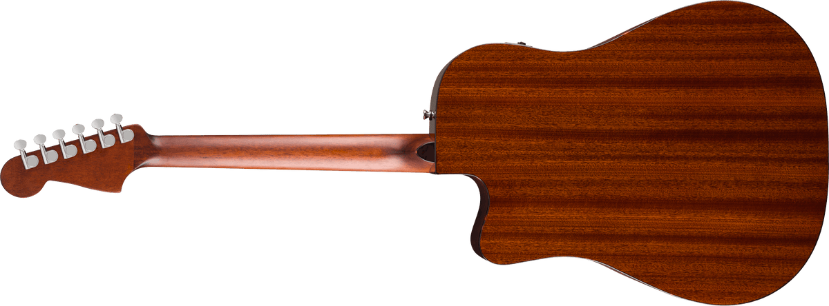 Fender California Deluxe Redondo CE - Sherwood Green