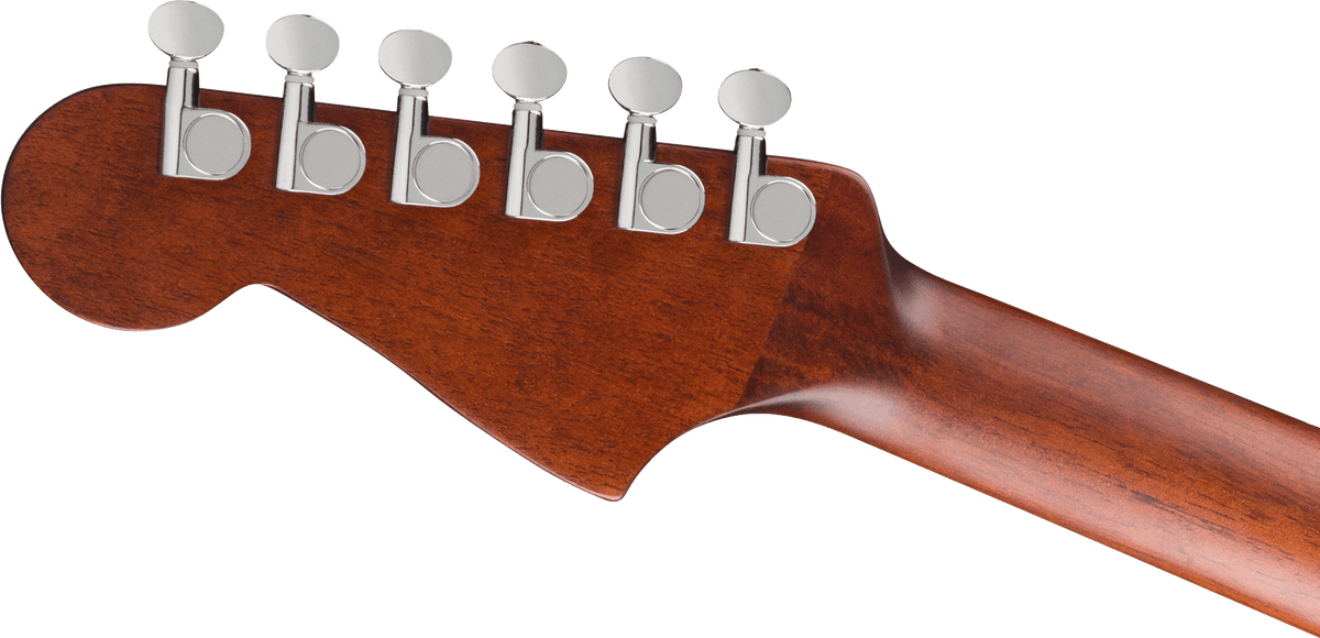 Fender California Deluxe Redondo CE - Sherwood Green