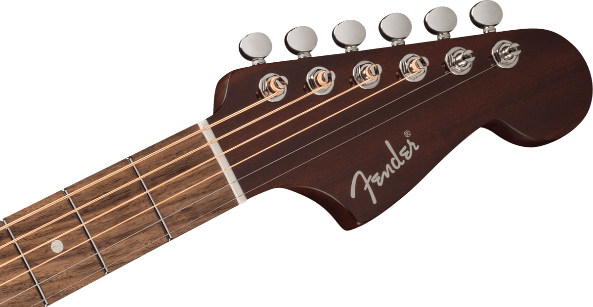 Fender California Deluxe Redondo CE - Sherwood Green