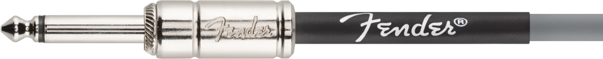 Fender Contour 15' Cable - Inca Silver