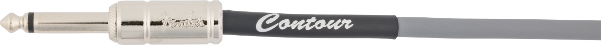 Fender Contour Instrument Cable Inca Silver 10'