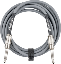 Load image into Gallery viewer, Fender Contour Instrument Cable Inca Silver 10'

