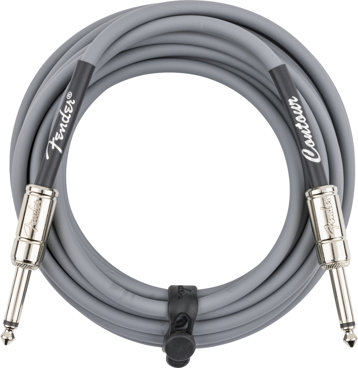 Fender Contour Instrument Cable Inca Silver 18.6'