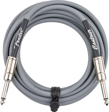 Load image into Gallery viewer, Fender Contour Instrument Cable Inca Silver 18.6'
