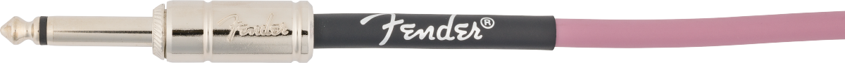 Fender Contour 30' Coiled Cable Burgundy Mist