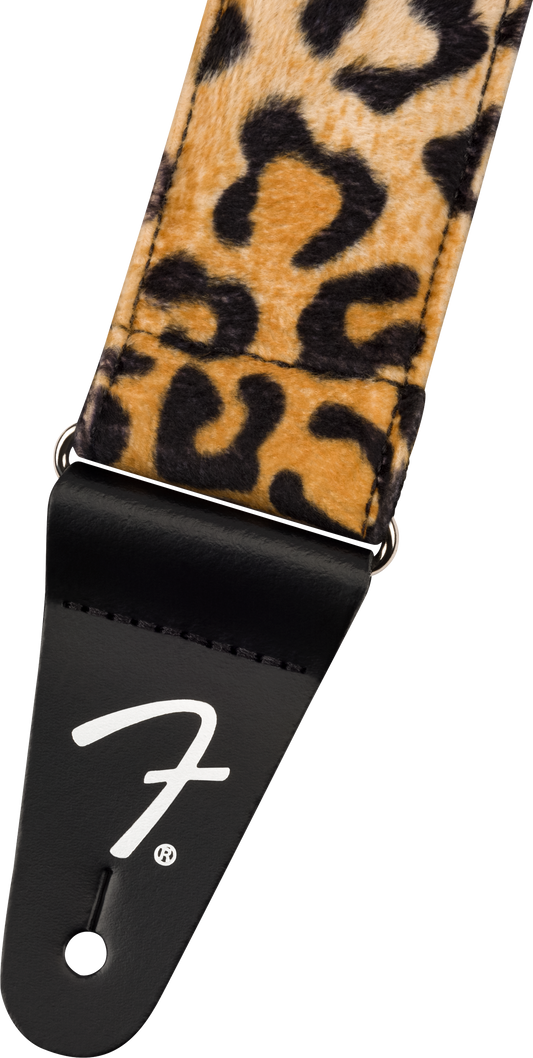 Fender Joe Strummer Strap - Leopard