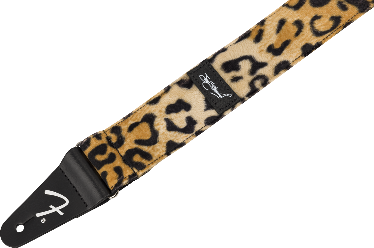 Fender Joe Strummer Strap - Leopard