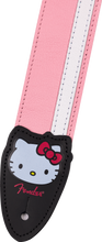 Load image into Gallery viewer, Fender Hello Kitty Leather Strap - Pink
