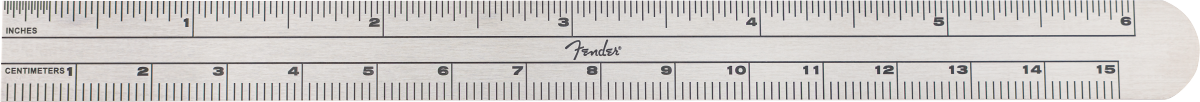 Fender Driver/Ruler Combination Set