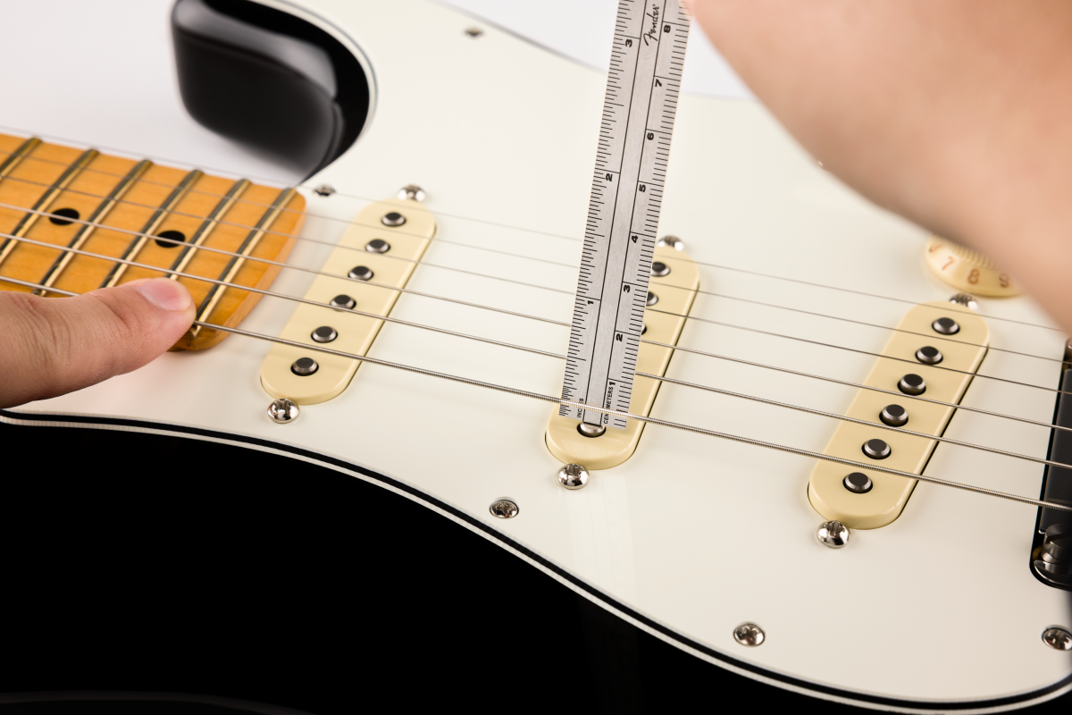 Fender Driver/Ruler Combination Set