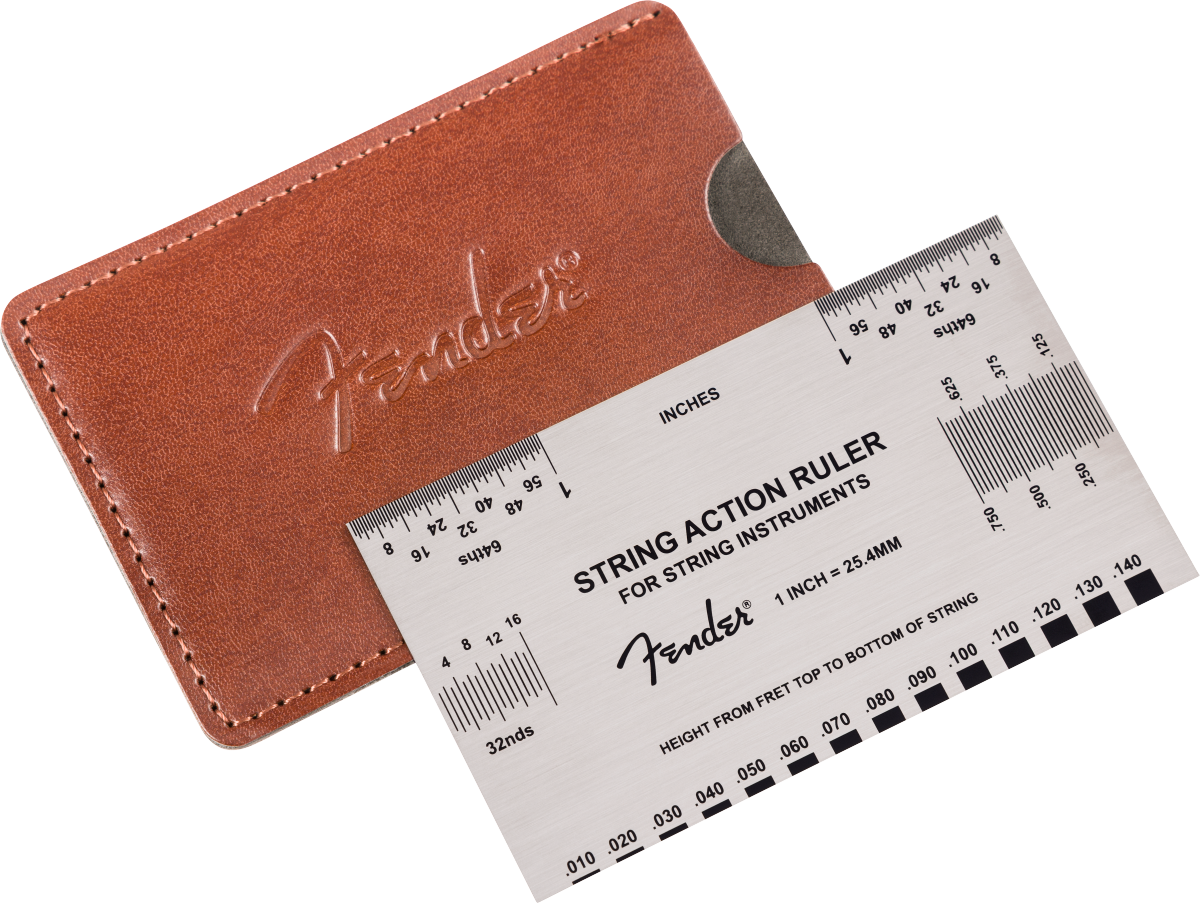 Fender String Action Gauge