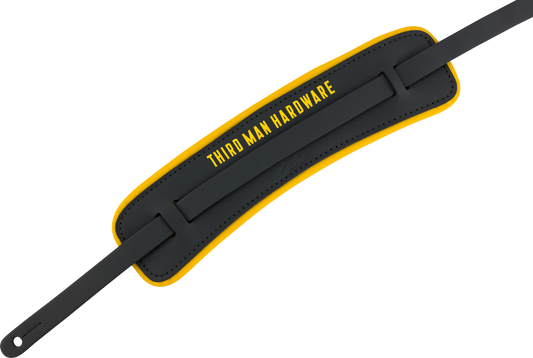 Fender Third Man Hardware Leather Strap